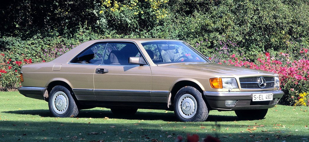 Mercedes-Benz C126 (1981)