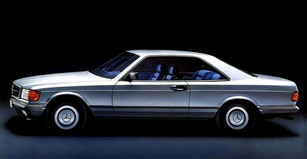 Mercedes-Benz C126 (1981)