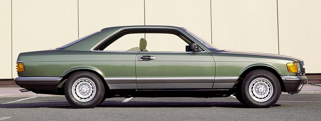 Mercedes-Benz C126 (1981)