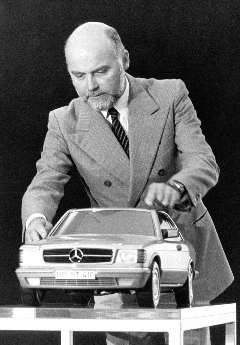 Mercedes-Benz C126 (1981)