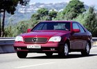 Mercedes-Benz C140 (1992-1998): Kupé změnilo dvakrát jméno
