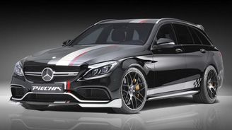 Mercedes-Benz C63 AMG prošel úpravou od Piecha Design. Povedla se?