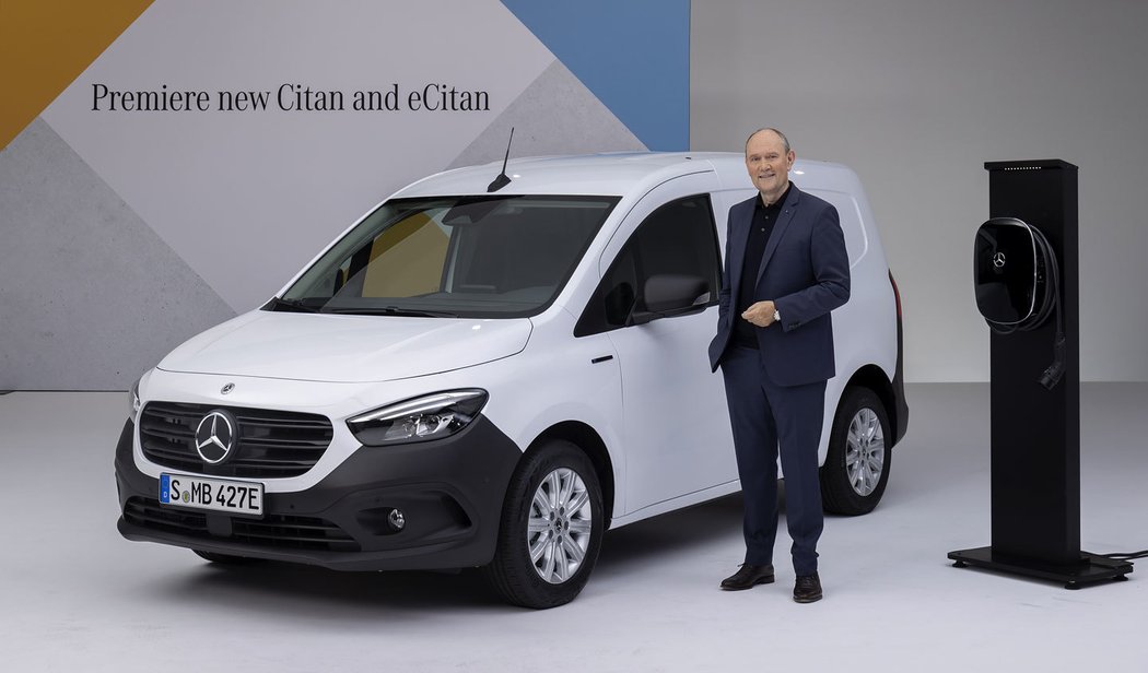 Mercedes-Benz Citan