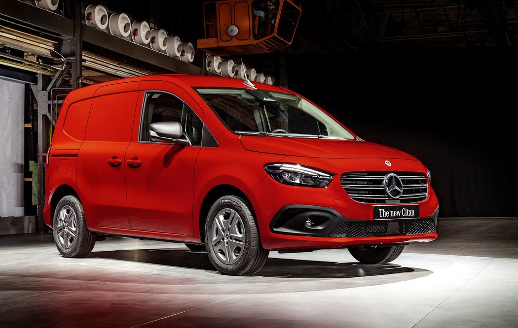 Mercedes-Benz Citan