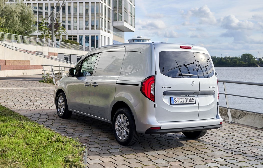 Mercedes-Benz Citan Panel Van