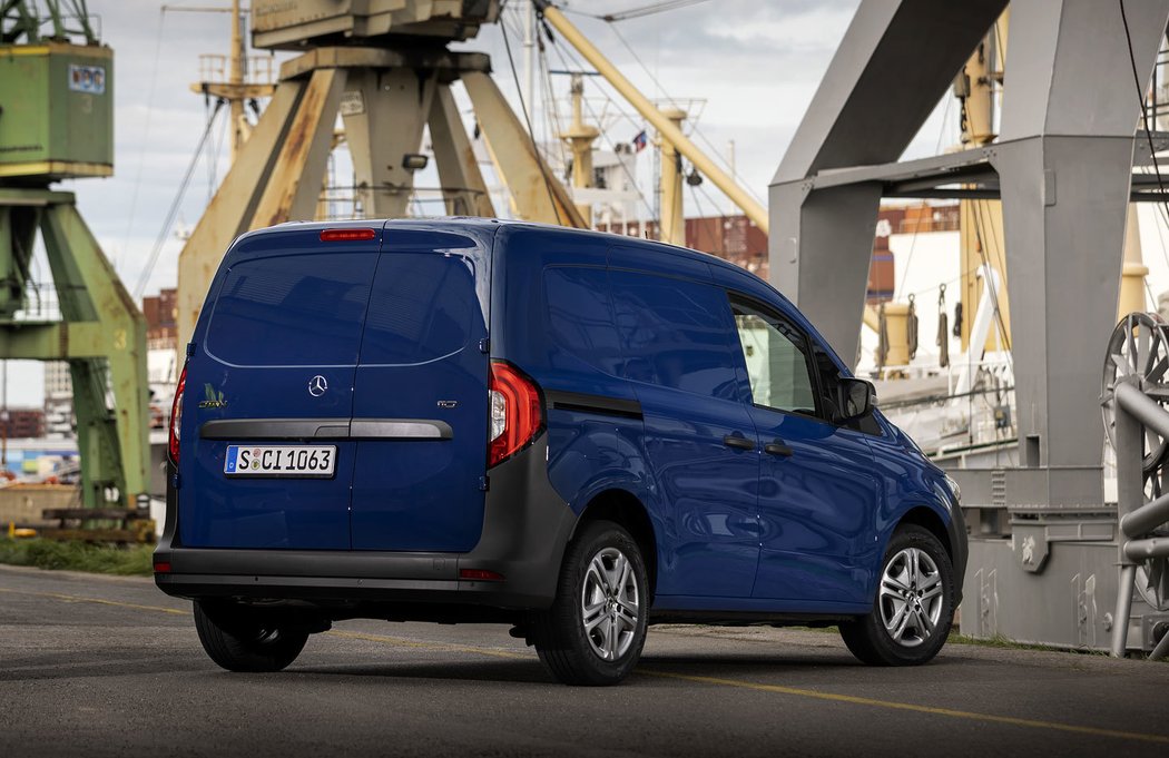 Mercedes-Benz Citan Panel Van