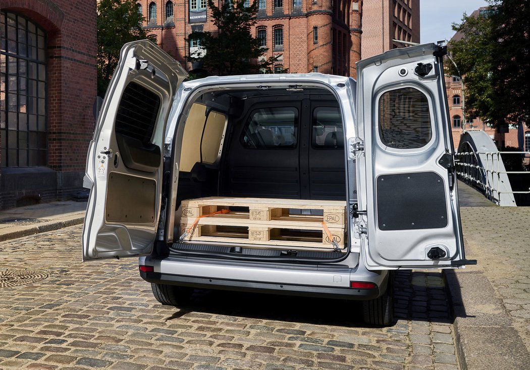 Mercedes-Benz Citan Panel Van