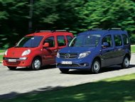 Mercedes-Benz Citan vs. Renault Kangoo