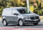 TEST Mercedes-Benz Citan Van 112 CDI Pro – Lepší, ale…