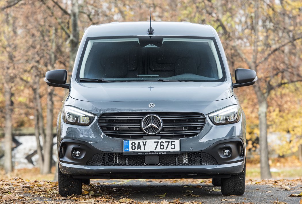 Mercedes-Benz Citan Van 112 CDI Pro