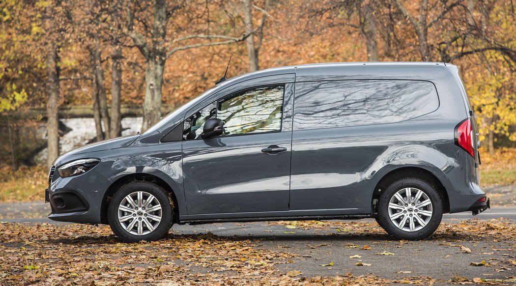 Mercedes-Benz Citan Van 112 CDI Pro