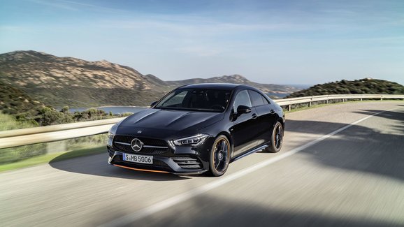 Nový Mercedes-Benz CLA prozrazuje české ceny. Nejlevněji pořídíte třináctistovku