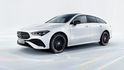Mercedes-Benz CLA Shooting Brake Mercedes-Benz CLA Shooting Brake