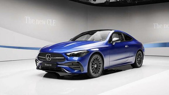 Nový Mercedes-Benz CLE má první české ceny! Základ je pod 1,5 milionu, ale skvělý diesel není o moc dražší