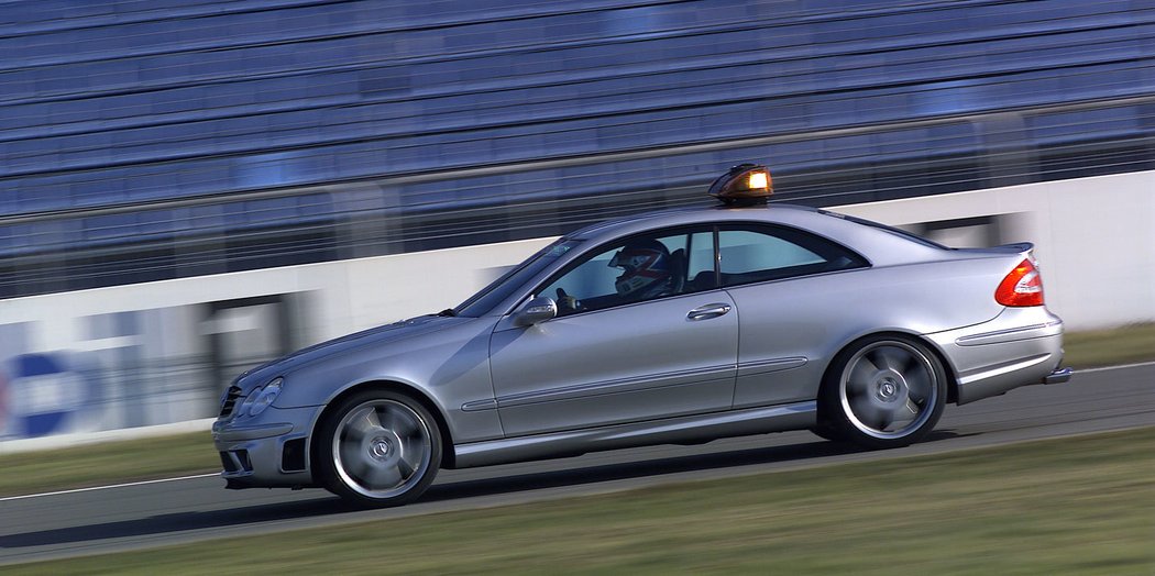 Mercedes-Benz CLK 55 AMG F1 Safety Car (2003)