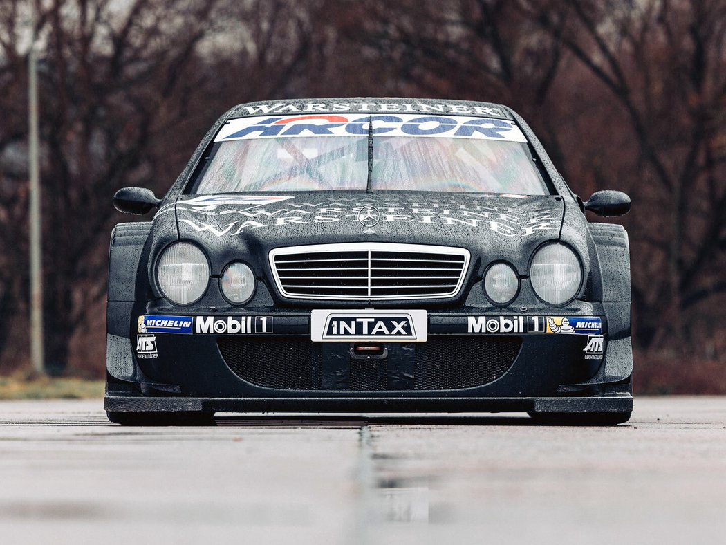 Mercedes-Benz CLK DTM (2000)