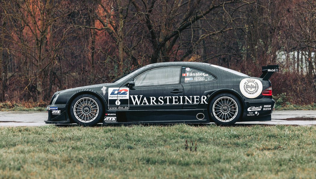 Mercedes-Benz CLK DTM (2000)