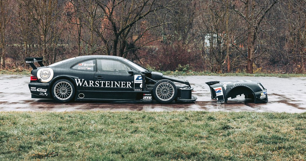 Mercedes-Benz CLK DTM (2000)