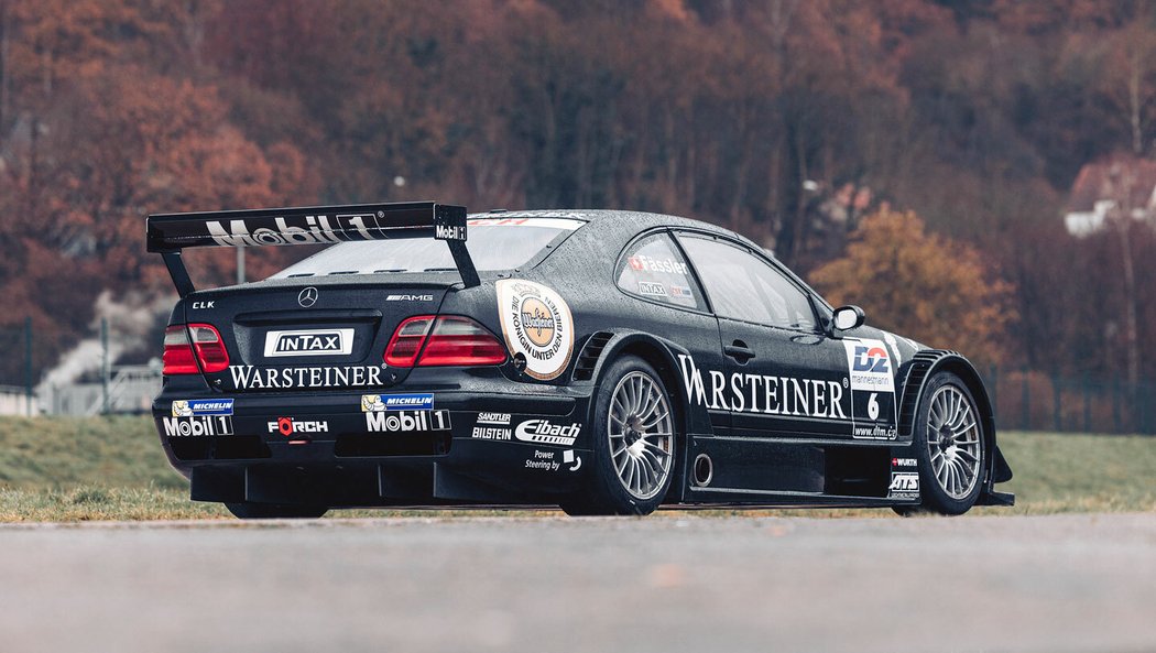 Mercedes-Benz CLK DTM (2000)