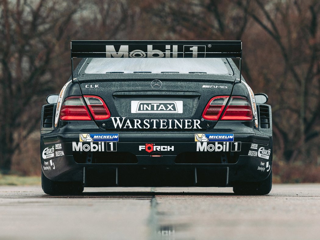 Mercedes-Benz CLK DTM (2000)