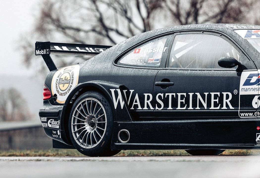 Mercedes-Benz CLK DTM (2000)