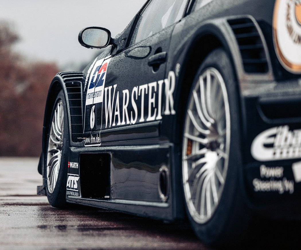 Mercedes-Benz CLK DTM (2000)