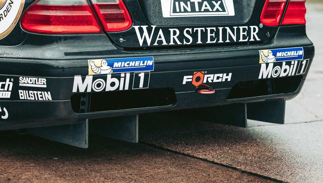 Mercedes-Benz CLK DTM (2000)