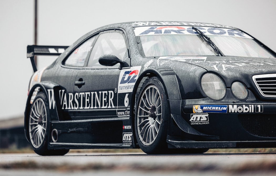 Mercedes-Benz CLK DTM (2000)