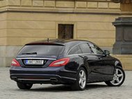 Mercedes-Benz CLS 350 CDI SB