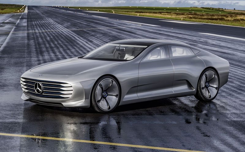 Mercedes-Benz Concept IAA