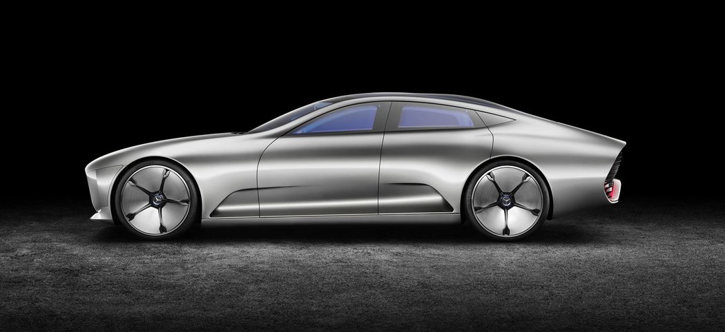 Mercedes-Benz Concept IAA