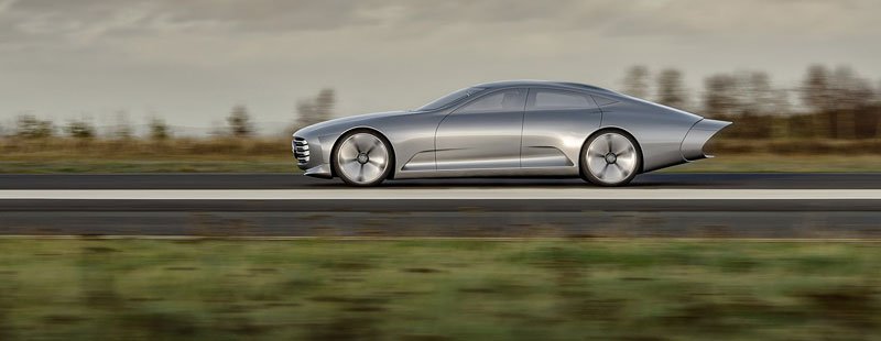 Mercedes-Benz Concept IAA