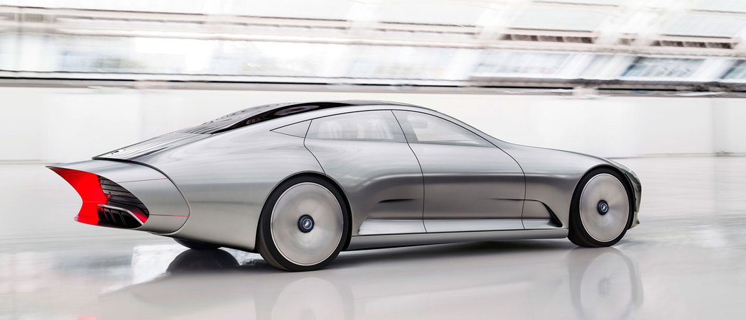 Mercedes-Benz Concept IAA