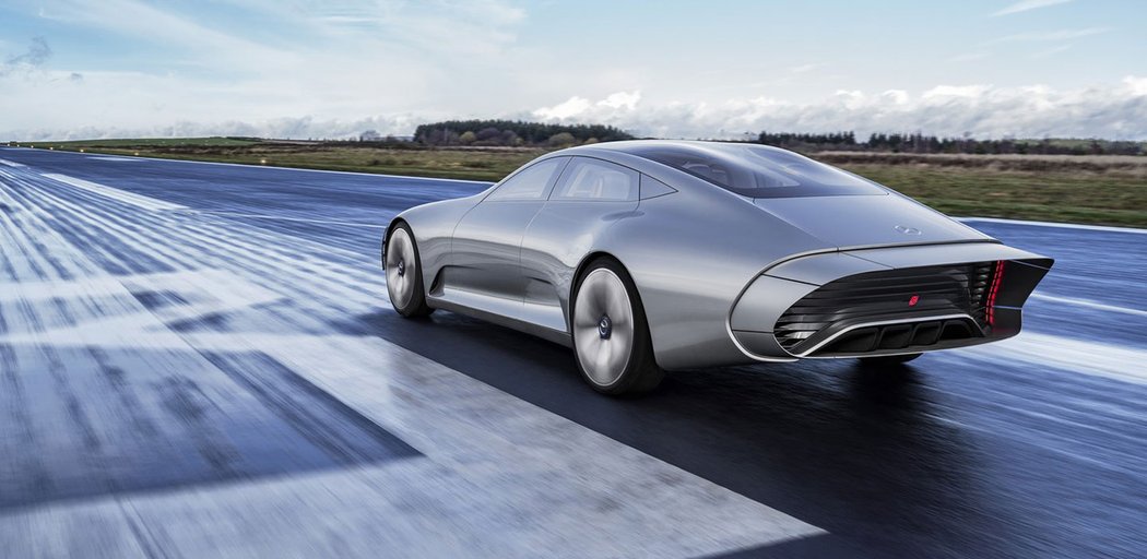 Mercedes-Benz Concept IAA