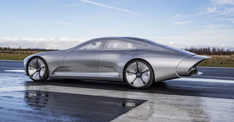 Mercedes-Benz Concept IAA