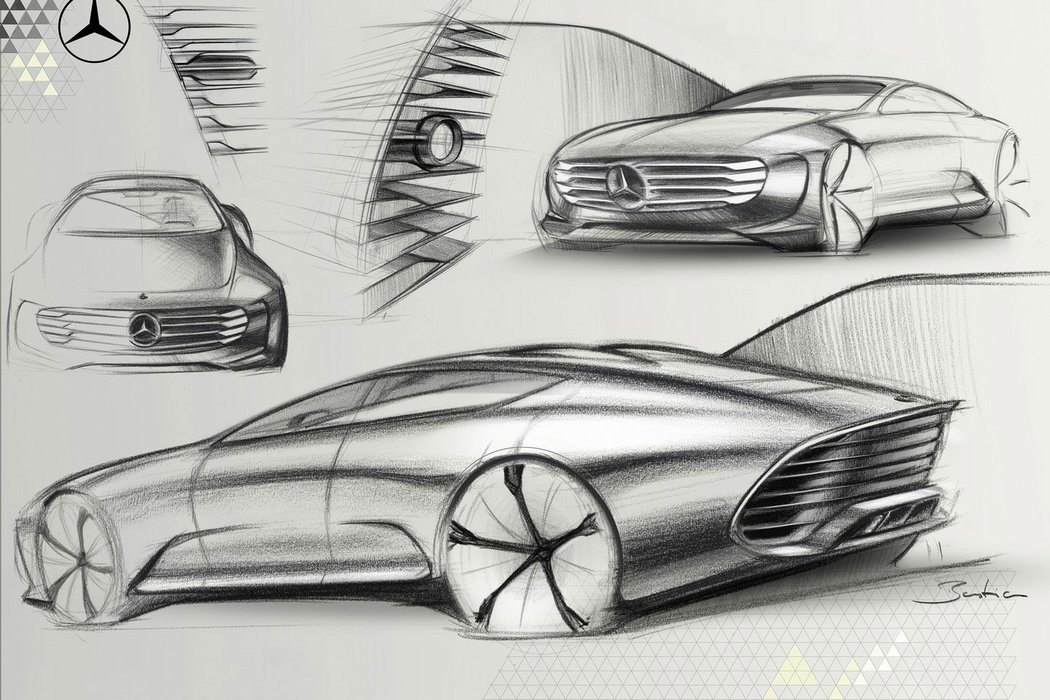 Mercedes-Benz Concept IAA