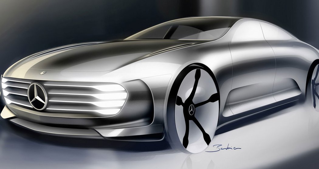 Mercedes-Benz Concept IAA