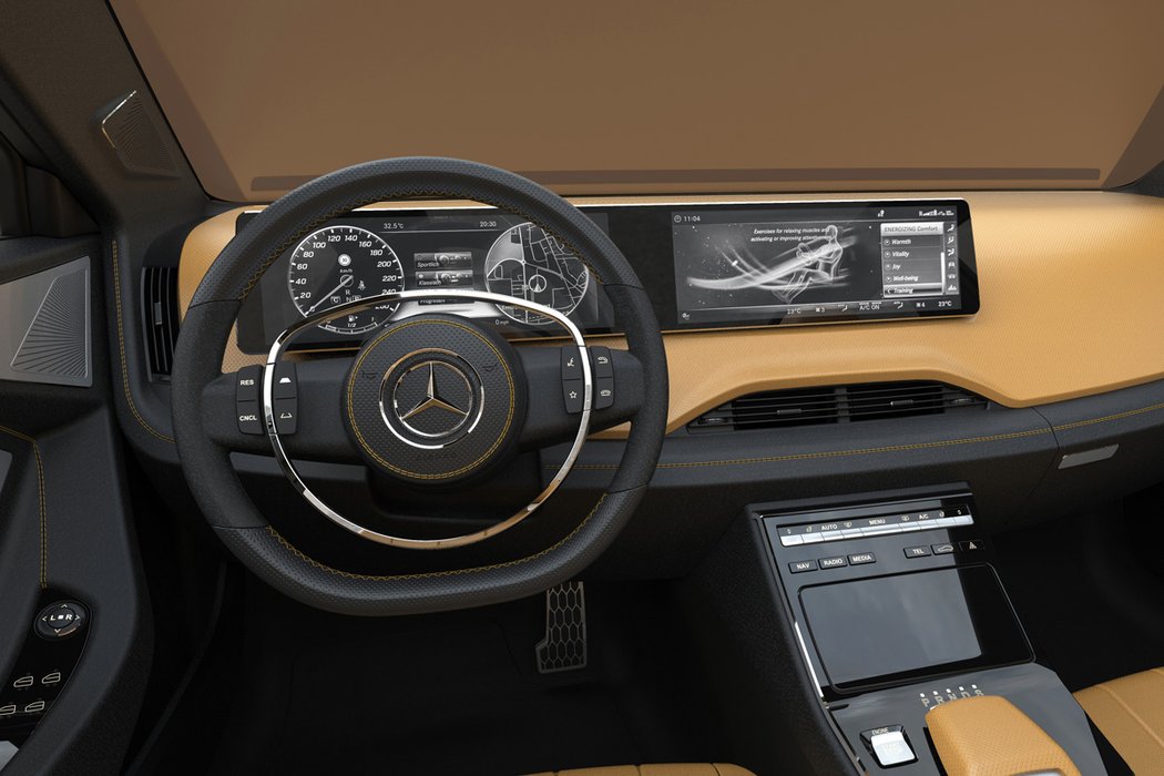 Mercedes-Benz Icon E Concept