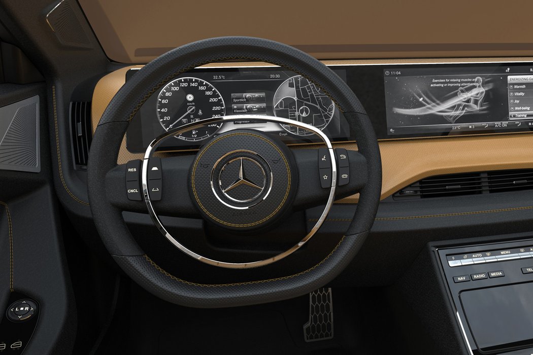 Mercedes-Benz Icon E Concept