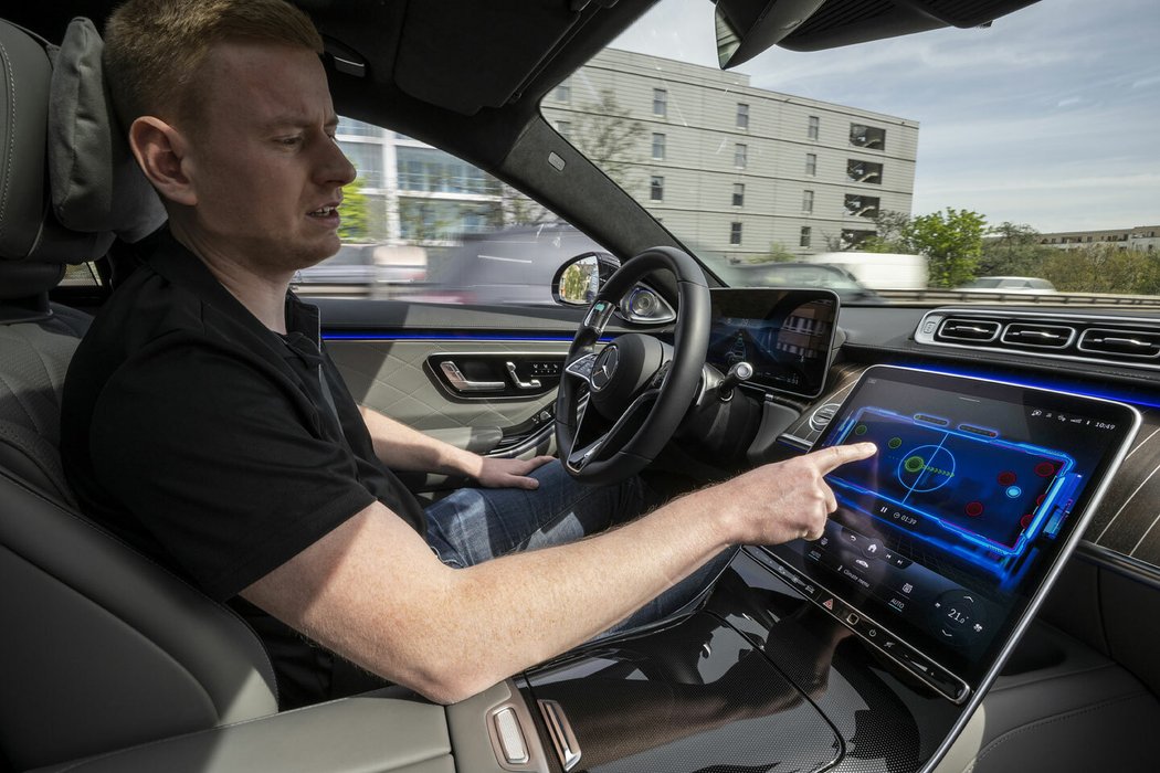 Mercedes-Benz Drive Pilot