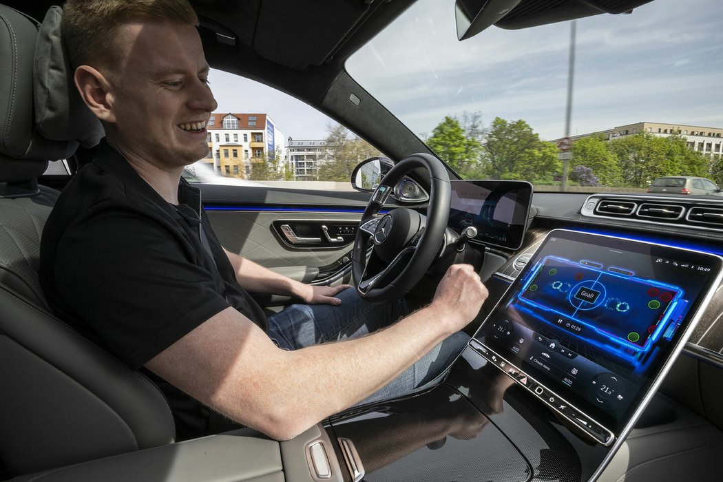 Mercedes-Benz Drive Pilot