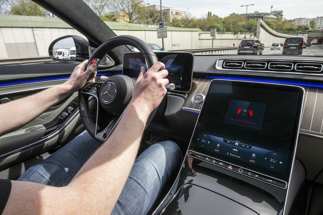 Mercedes-Benz Drive Pilot