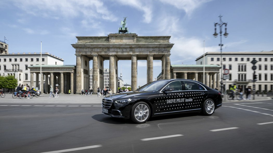 Mercedes-Benz Drive Pilot