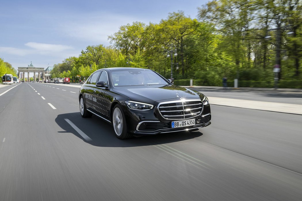 Mercedes-Benz Drive Pilot