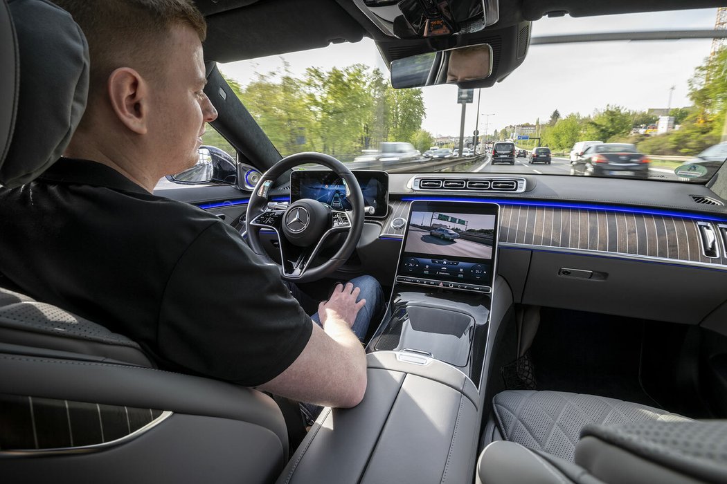 Mercedes-Benz Drive Pilot