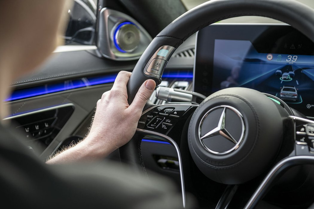 Mercedes-Benz Drive Pilot