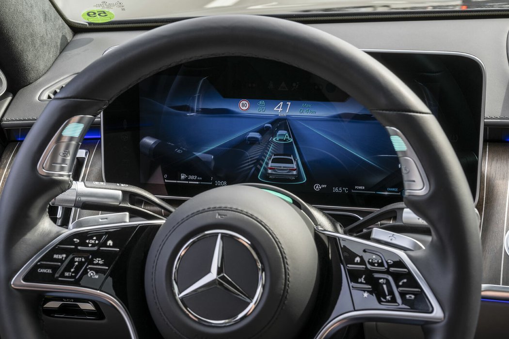 Mercedes-Benz Drive Pilot