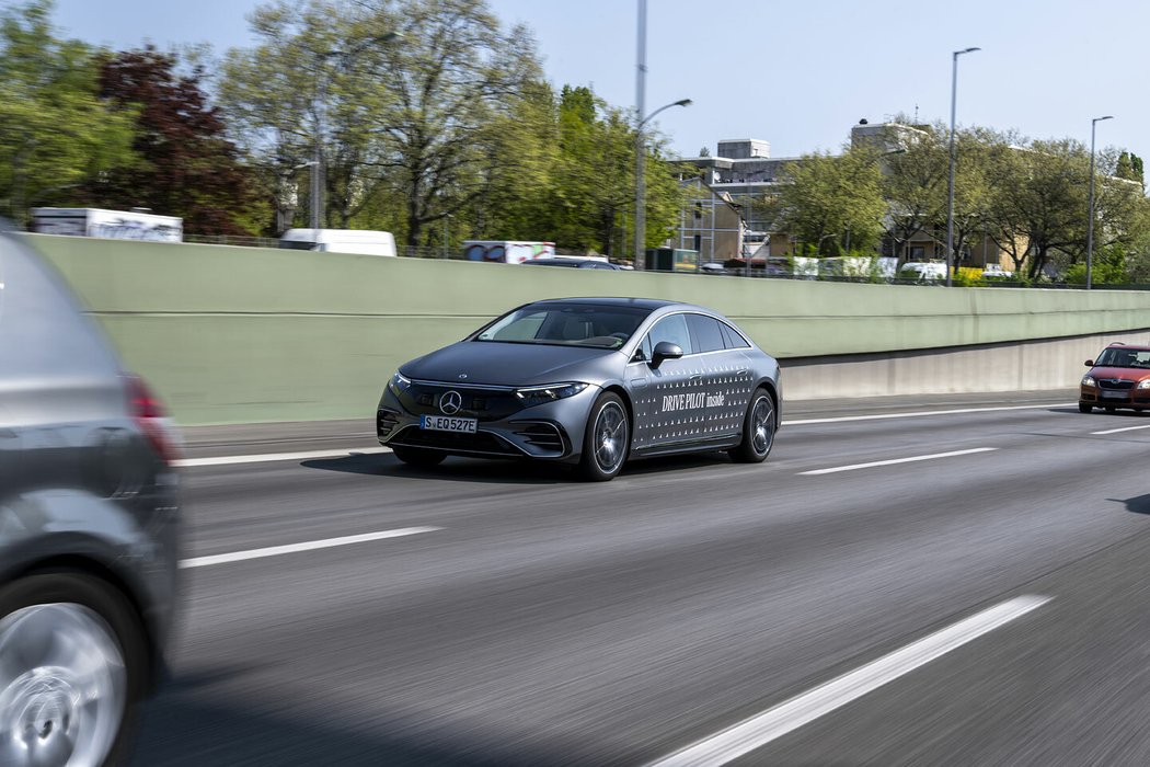 Mercedes-Benz Drive Pilot