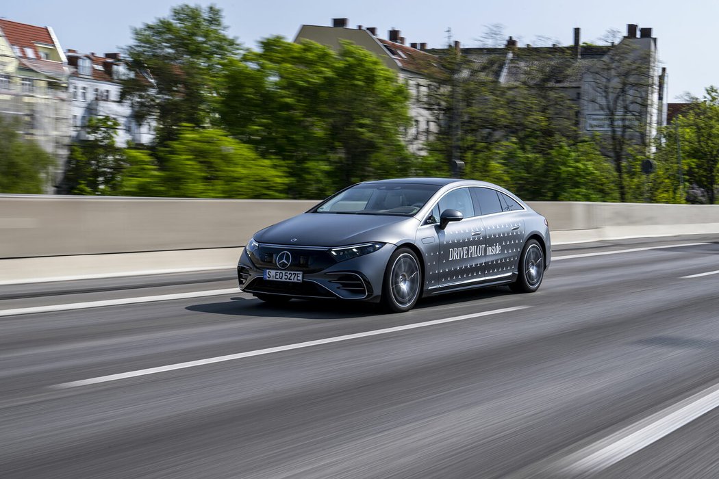 Mercedes-Benz Drive Pilot