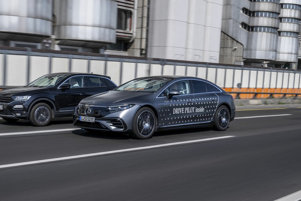 Mercedes-Benz Drive Pilot